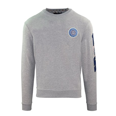 Aquascutum Sweat-shirts Gris Homme