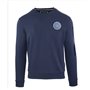 Aquascutum Sweat-shirts Bleu Homme