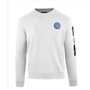 Aquascutum Sweat-shirts Blanc Homme