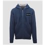 Aquascutum Sweat-shirts Bleu Homme