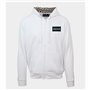 Aquascutum Sweat-shirts Blanc Homme