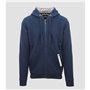 Aquascutum Sweat-shirts Bleu Homme