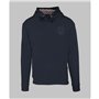 Aquascutum Sweat-shirts Bleu Homme