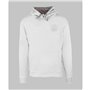 Aquascutum Sweat-shirts Blanc Homme