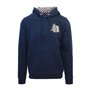 Aquascutum Sweat-shirts Bleu Homme