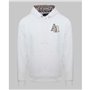 Aquascutum Sweat-shirts Blanc Homme