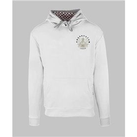 Aquascutum Sweat-shirts Blanc Homme