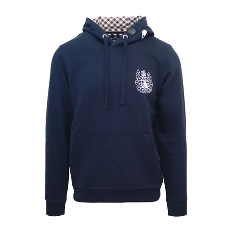 Aquascutum Sweat-shirts Bleu Homme