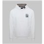 Aquascutum Sweat-shirts Blanc Homme