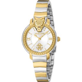 Roberto Cavalli By Franck Muller Montres Jaune Femme