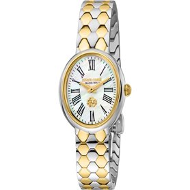 Roberto Cavalli By Franck Muller Montres Jaune Femme