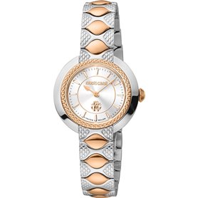 Roberto Cavalli By Franck Muller Montres Jaune Femme