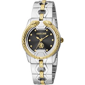 Roberto Cavalli By Franck Muller Montres Jaune Femme