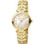 Roberto Cavalli By Franck Muller Montres Jaune Femme