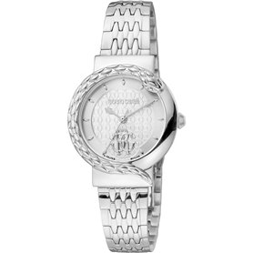 Roberto Cavalli By Franck Muller Montres Gris Femme