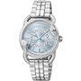 Roberto Cavalli By Franck Muller Montres Gris Femme