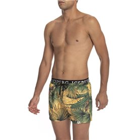 Iceberg Beachwear Maillots de bains Jaune Homme