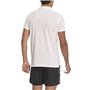 Iceberg Beachwear Polo Blanc Homme