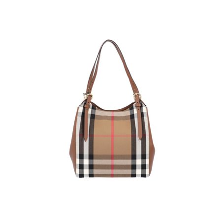 Burberry Sacs porté épaule Brun Femme