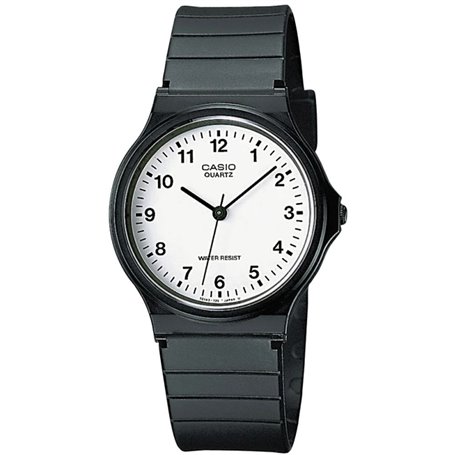 Casio Montres Noir Homme