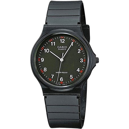 Casio Montres Noir Homme