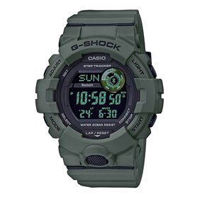 Casio Montres Vert Homme