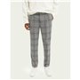 Scotch & Soda Pantalons Gris Homme