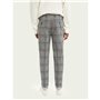 Scotch & Soda Pantalons Gris Homme