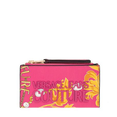 Versace Jeans Portefeuilles Rose Femme