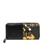 Versace Jeans Portefeuilles Noir Femme