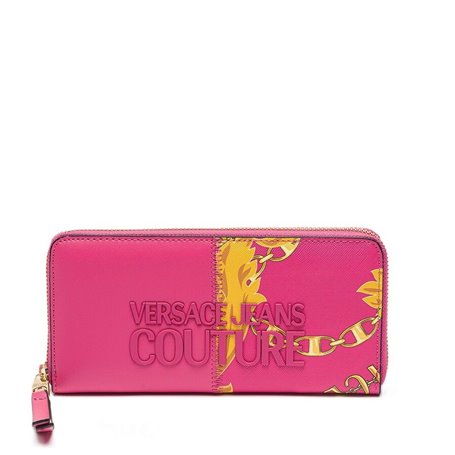 Versace Jeans Portefeuilles Rose Femme