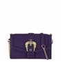 Versace Jeans Portefeuilles Violet Femme