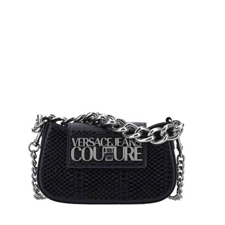 Versace Jeans Sacs bandoulière Noir Femme