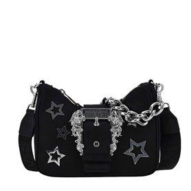 Versace Jeans Sacs porté épaule Noir Femme