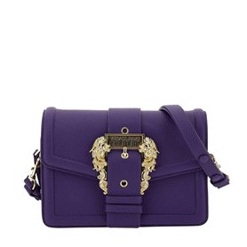 Versace Jeans Sacs porté épaule Violet Femme