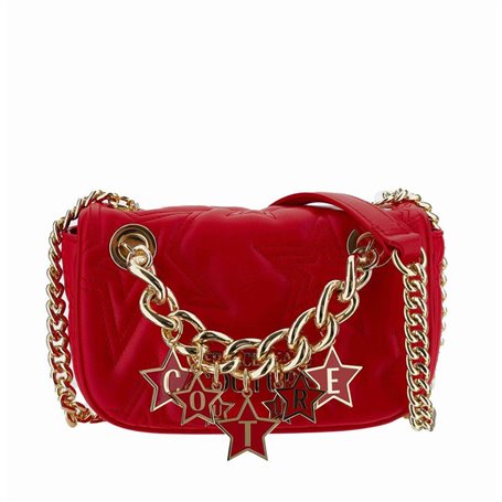 Versace Jeans Sacs bandoulière Rouge Femme