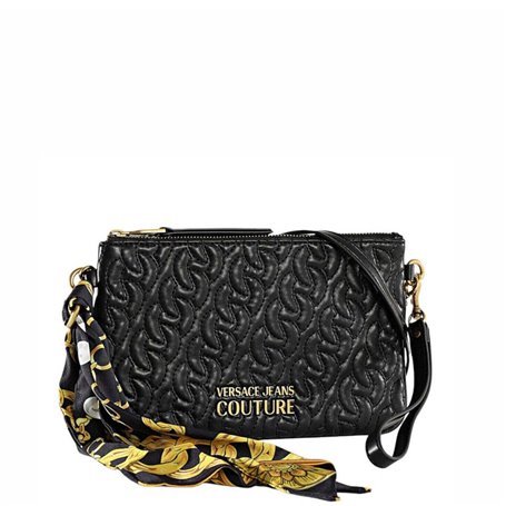 Versace Jeans Pochettes Noir Femme