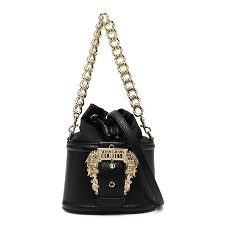 Versace Jeans Sacs porté épaule Noir Femme