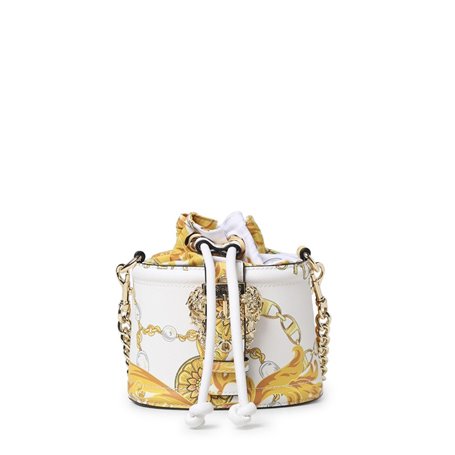 Versace Jeans Sacs porté épaule Blanc Femme