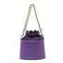 Versace Jeans Sacs porté épaule Violet Femme