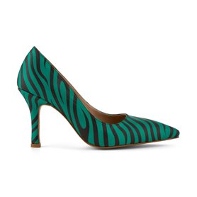 Fashion Attitude Talons hauts Vert Femme