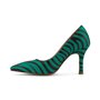 Fashion Attitude Talons hauts Vert Femme