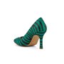 Fashion Attitude Talons hauts Vert Femme