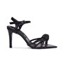 Fashion Attitude Sandales Noir Femme