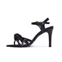 Fashion Attitude Sandales Noir Femme