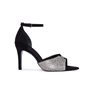 Fashion Attitude Sandales Noir Femme