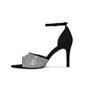 Fashion Attitude Sandales Noir Femme