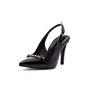 Fashion Attitude Sandales Noir Femme