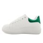 Fashion Attitude Sneakers Vert Femme