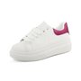 Fashion Attitude Sneakers Rose Femme